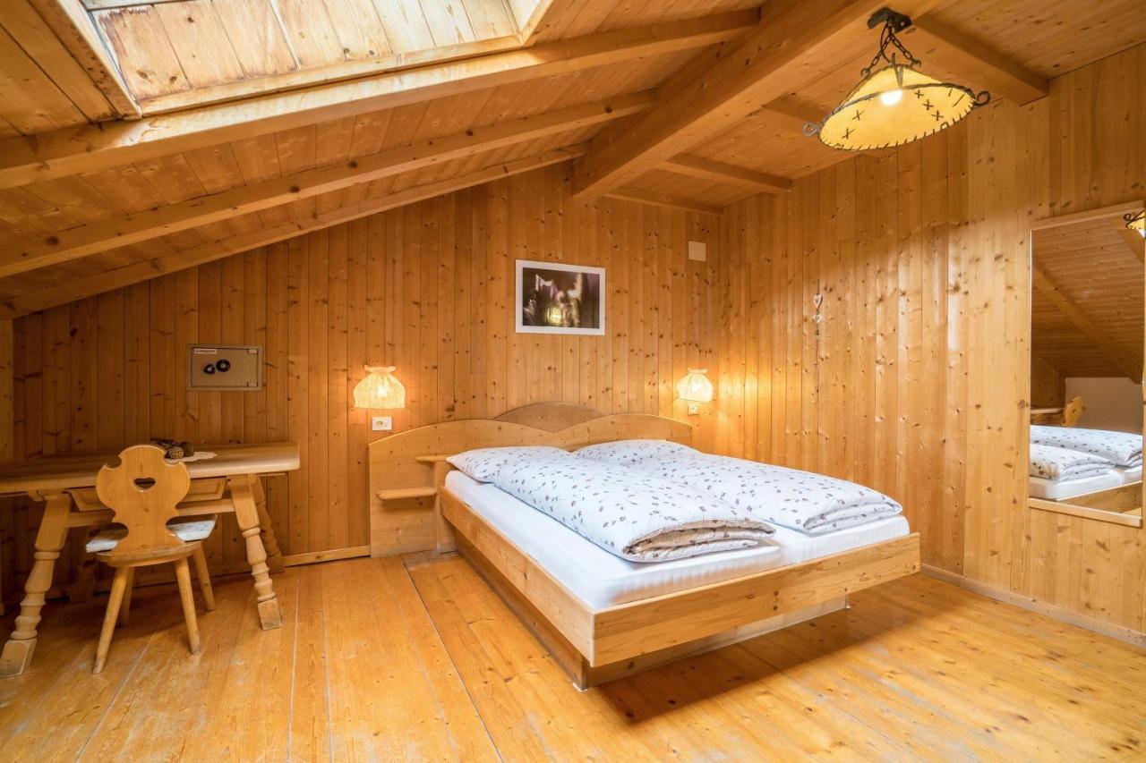 Ferienwohnung Aster Nusserhof Hafling Exterior foto